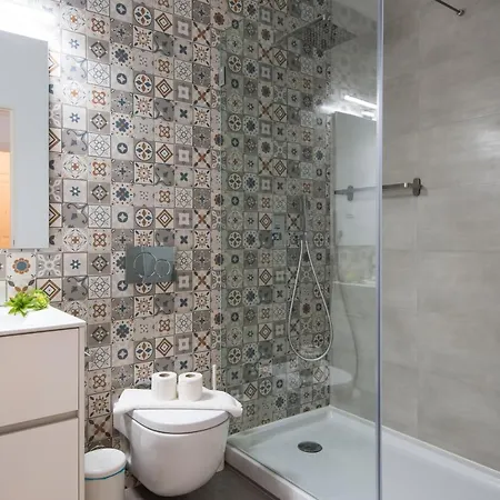Flh Anjos Charming Апартаменты Лиссабон