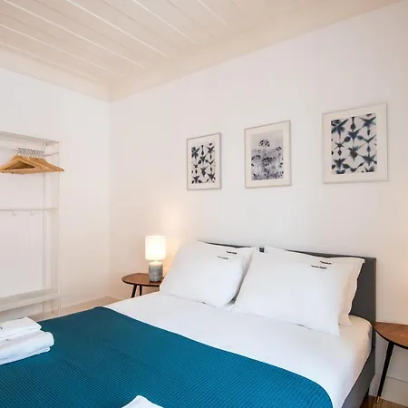 Flh Anjos Charming Апартаменты