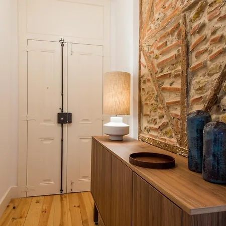 Flh Anjos Charming Apartamento Lisboa
