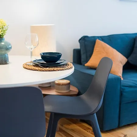Flh Anjos Charming Apartment Lisbon