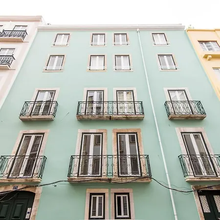 Appartement Flh Anjos Charming *